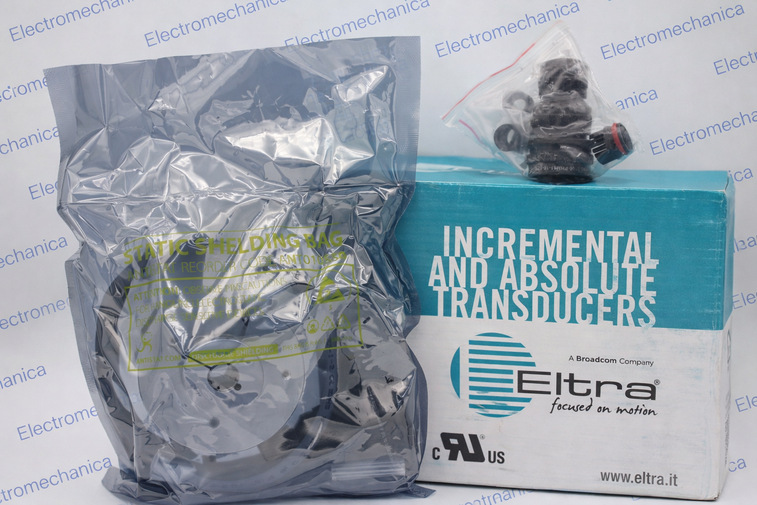 ELTRA Encoder No: 91902313