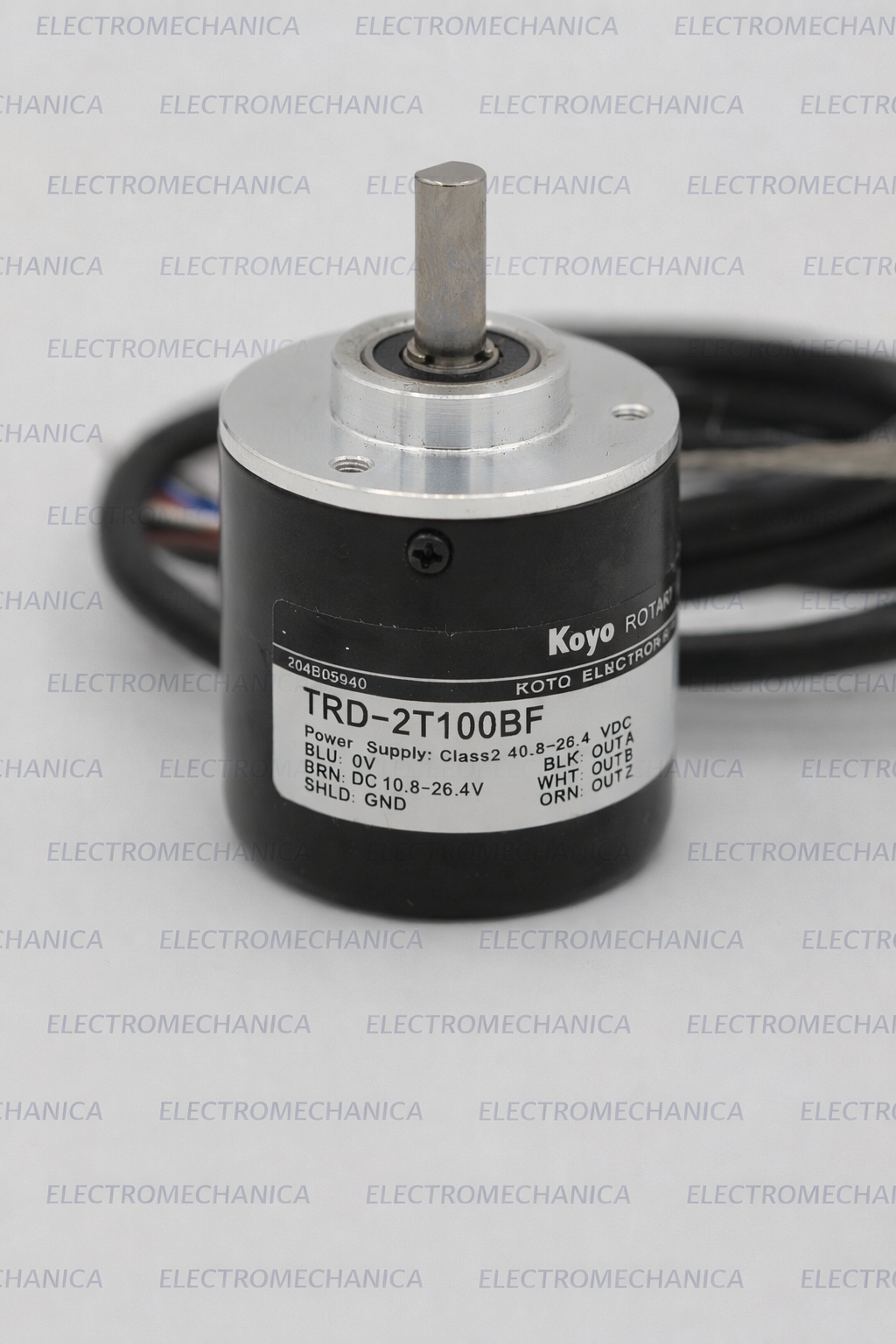 Koyo Encoder Model No: TRD-2T100BF