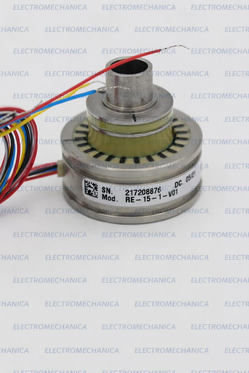 LTN Resolver Model No: RE-15-1-V01